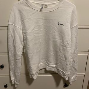 H&M sweater